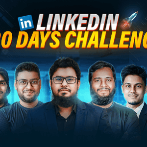Linkedin 30 Days Challenge
