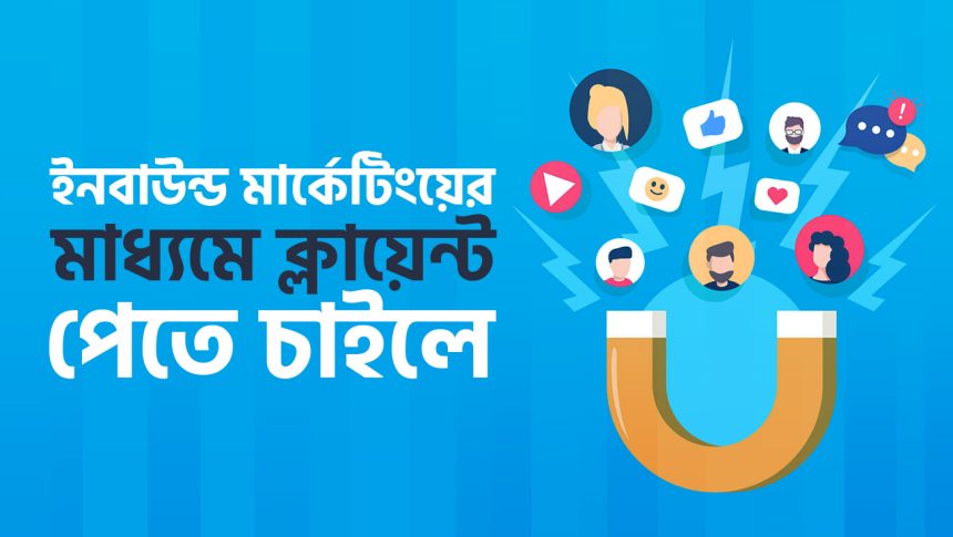 ইনবাউন্ড মার্কেটিং স্ট্র‍্যাটেজি